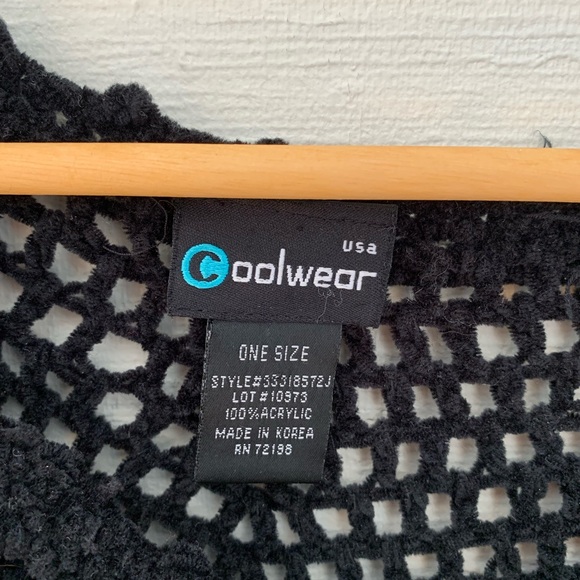 Crocheted Poncho Festival - Picture 5 of 5